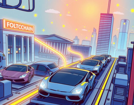 BMW automates foreign exchange transfers using JPMorgan's revolutionary blockchain payments system