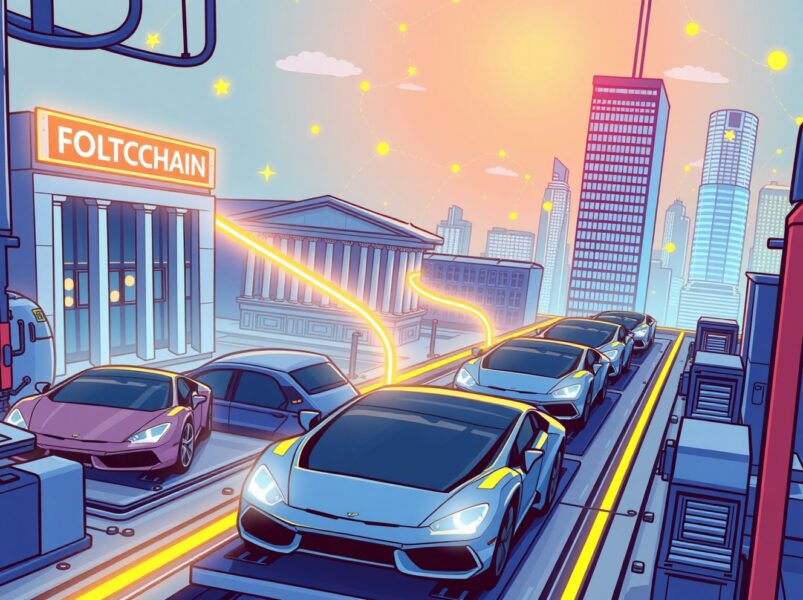 BMW automates foreign exchange transfers using JPMorgan's revolutionary blockchain payments system