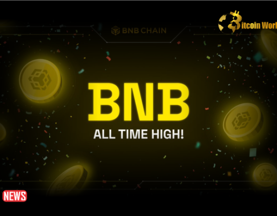 BNB Hits ATH After Presale Launch for Binance-Chain’s Store-of-Value Token, BTN, & Spot ETF Rumors