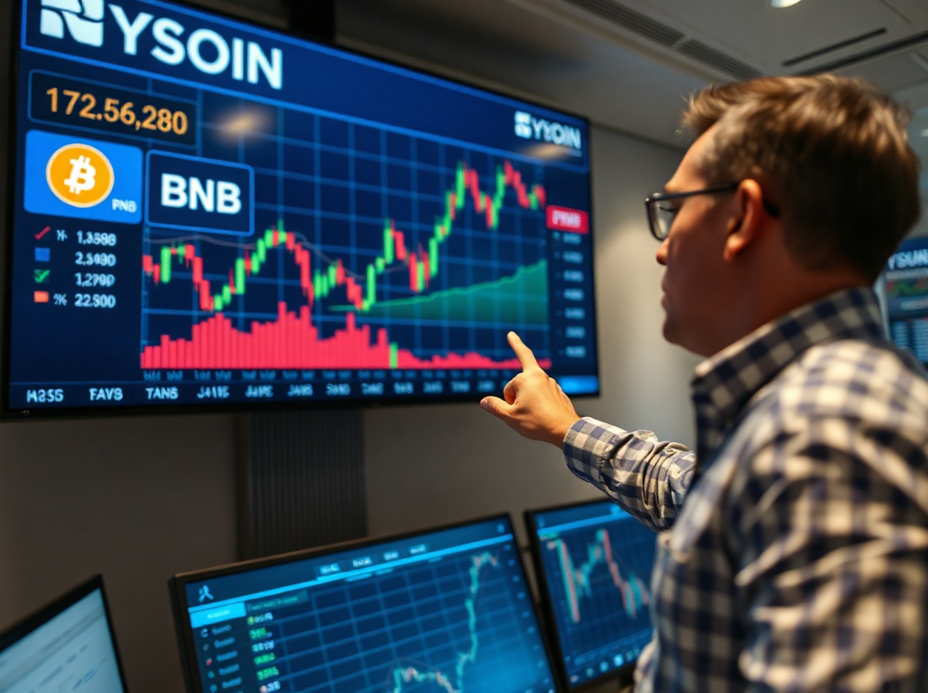 BNB, Bitcoin & PUMP Price Predictions: Asian Market Wrap – August 5