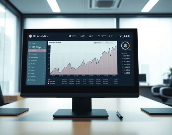 Blockchain analytics dashboard showing rising stablecoin wallet numbers
