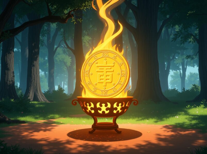 BNB Chain Token Burn Executes Monumental $1.3 Billion Deflation in 34th Quarterly Event