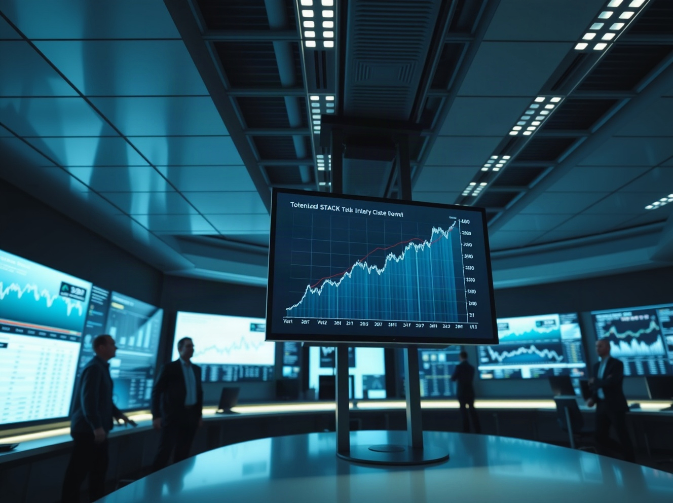 BNB Chain Captures 50% of Tokenized Stock Market, Surpassing Ethereum