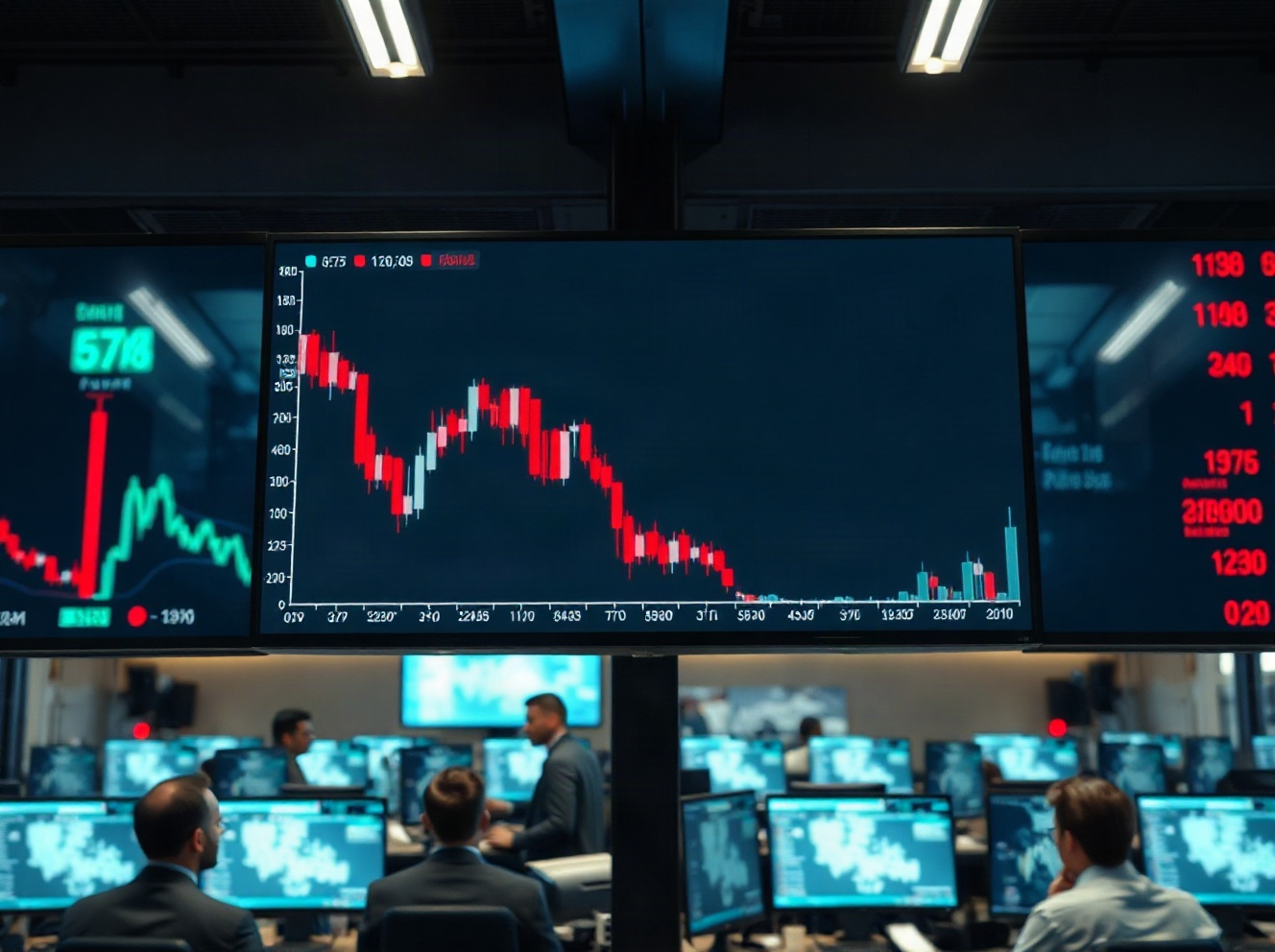 BNB Drops 5.62% in Five Minutes: What’s Behind the Sudden Slide?