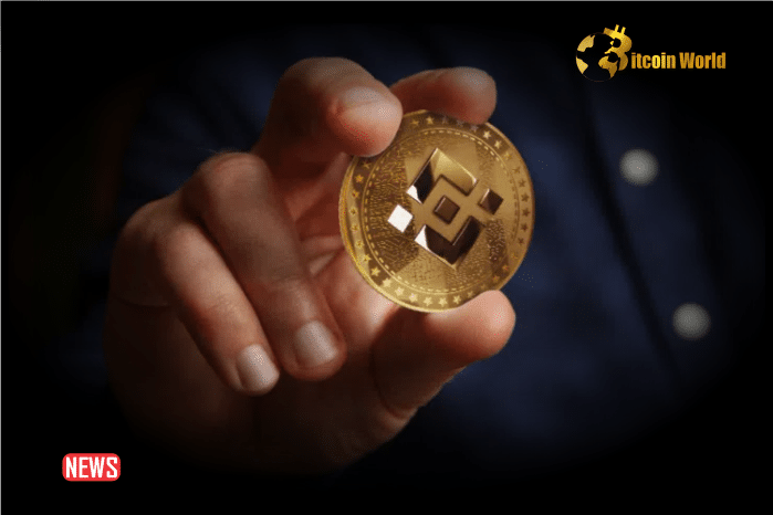 BNB Price Reclaims $600 and Bulls Could Now Aim For New 2024 High