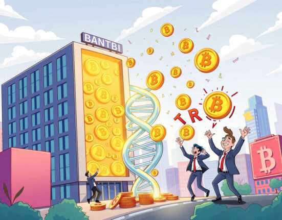 BNB Plus corporate transformation from DNA technology to cryptocurrency focus