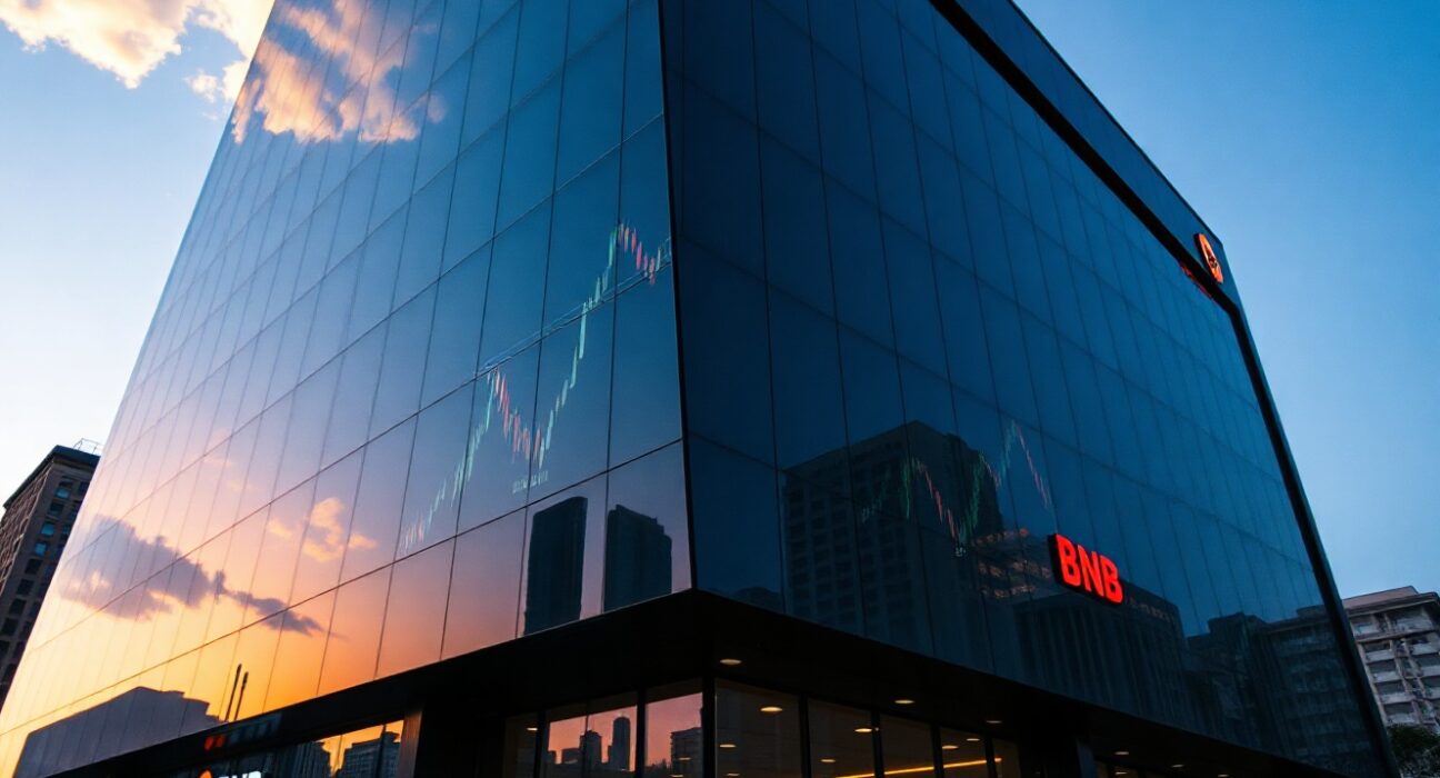 BNB price tests $602 resistance level with bullish momentum building