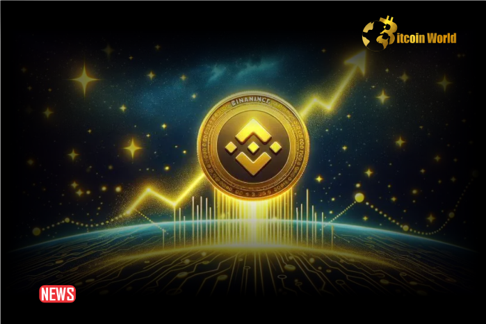 Binance Coin (BNB) Price Hits ATH Of $720: What’s Next For BNB?