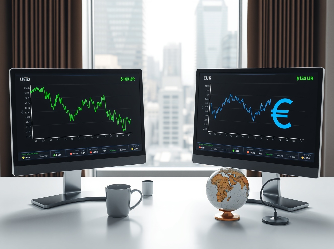 BNP Paribas Sees Gradual US Dollar Decline Against Euro