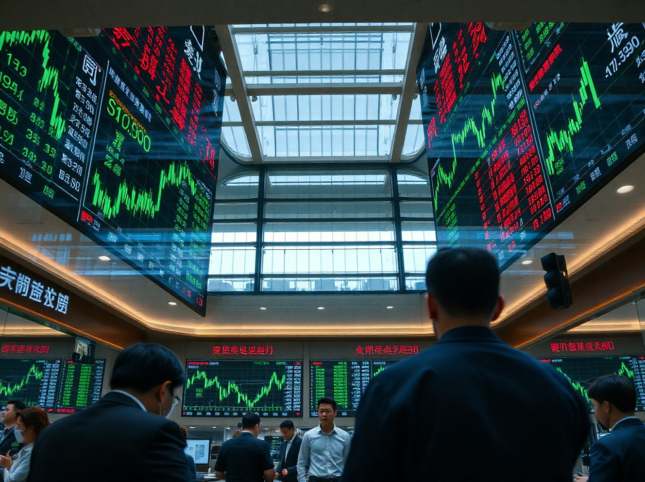 BNY: Persistent Flows Support Buy-the-Dip Strategy in Chinese Equities