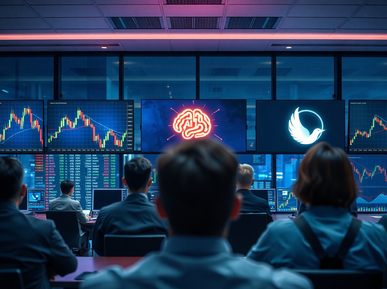 Equity Markets Split: AI Rally and Peace Prospects Drive Divergent Paths, Says BNY