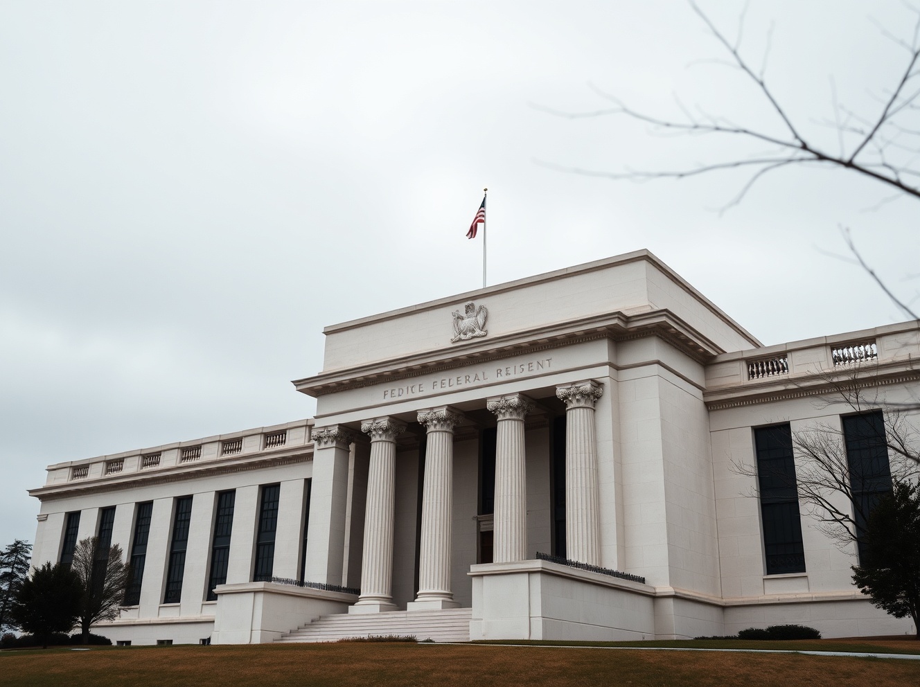 BNY Warns of Hawkish Risks for Fed Rate Policy as Inflation Pressures Persist