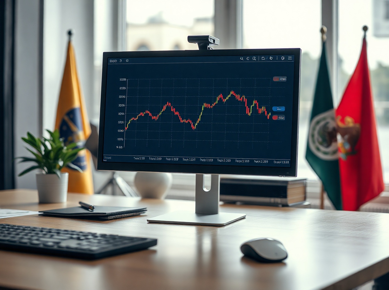BNY: Latin America Duration Over Carry as Rate Cuts Loom