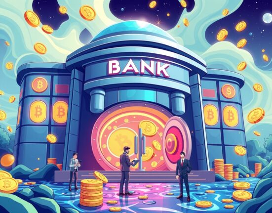 BNY Mellon's revolutionary money market fund securing stablecoin reserves with banking precision