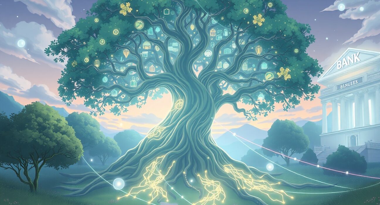 BNY Mellon tokenized deposit service bridges traditional finance and blockchain technology for secure digital assets.