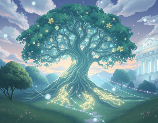 BNY Mellon tokenized deposit service bridges traditional finance and blockchain technology for secure digital assets.