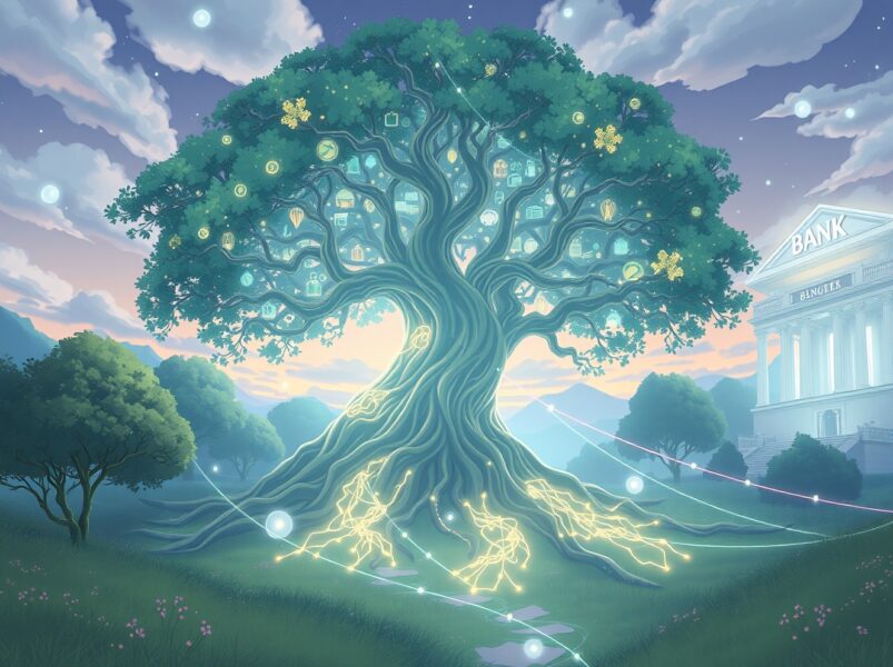 BNY Mellon tokenized deposit service bridges traditional finance and blockchain technology for secure digital assets.