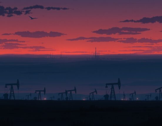 BNY analysis of oil price volatility driven by geopolitical conflict and market charts.