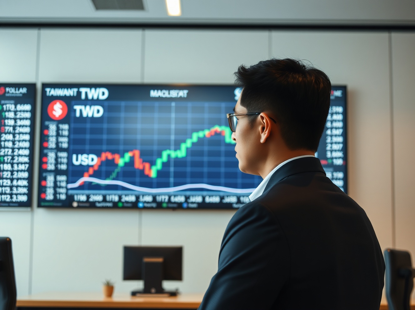 BNY Flags Undervalued Taiwan Dollar, Anticipates Rotational Flows
