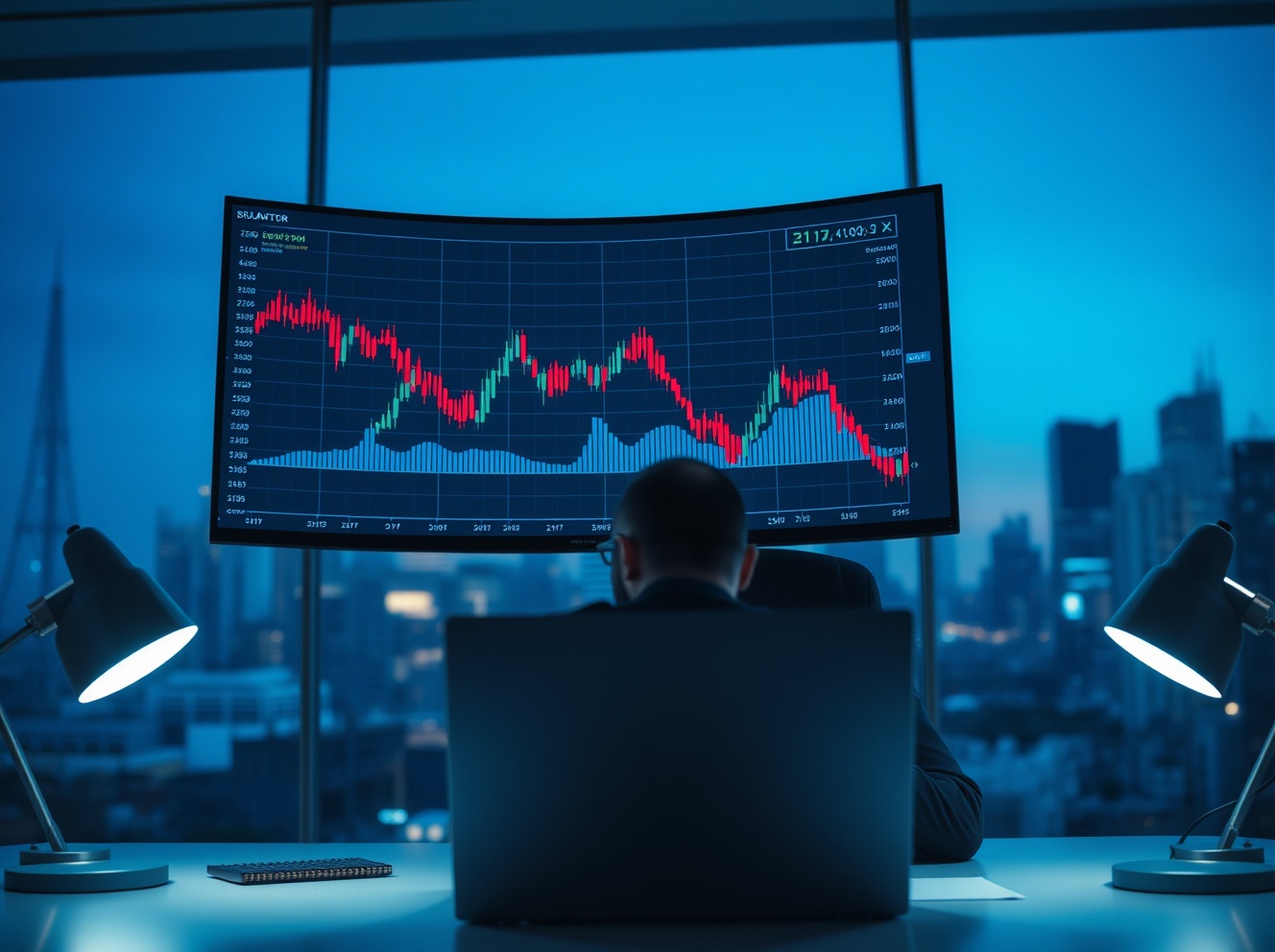 BNY Warns of Renewed Interest Rate Volatility Risk for Equities
