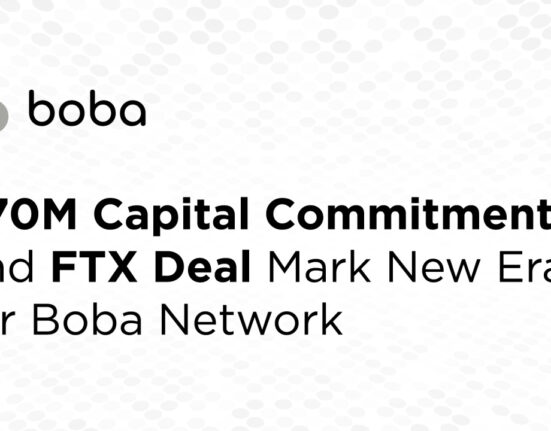 $70M Committed to Boba Network as Foundation Concludes BOBA Token Agreement with FTX Recovery Trust