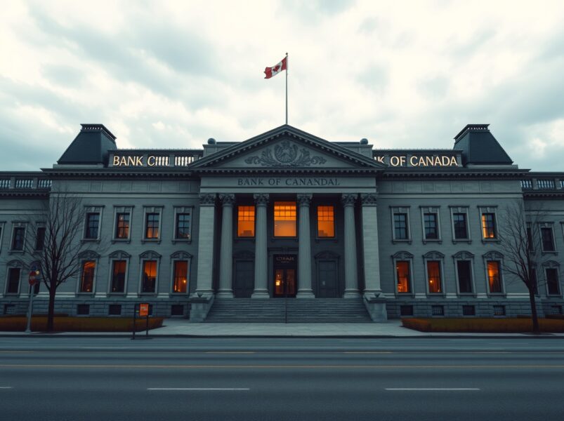 BoC Hawkish Tilt Intensifies: MUFG Warns of Conflict Risks for CAD Outlook
