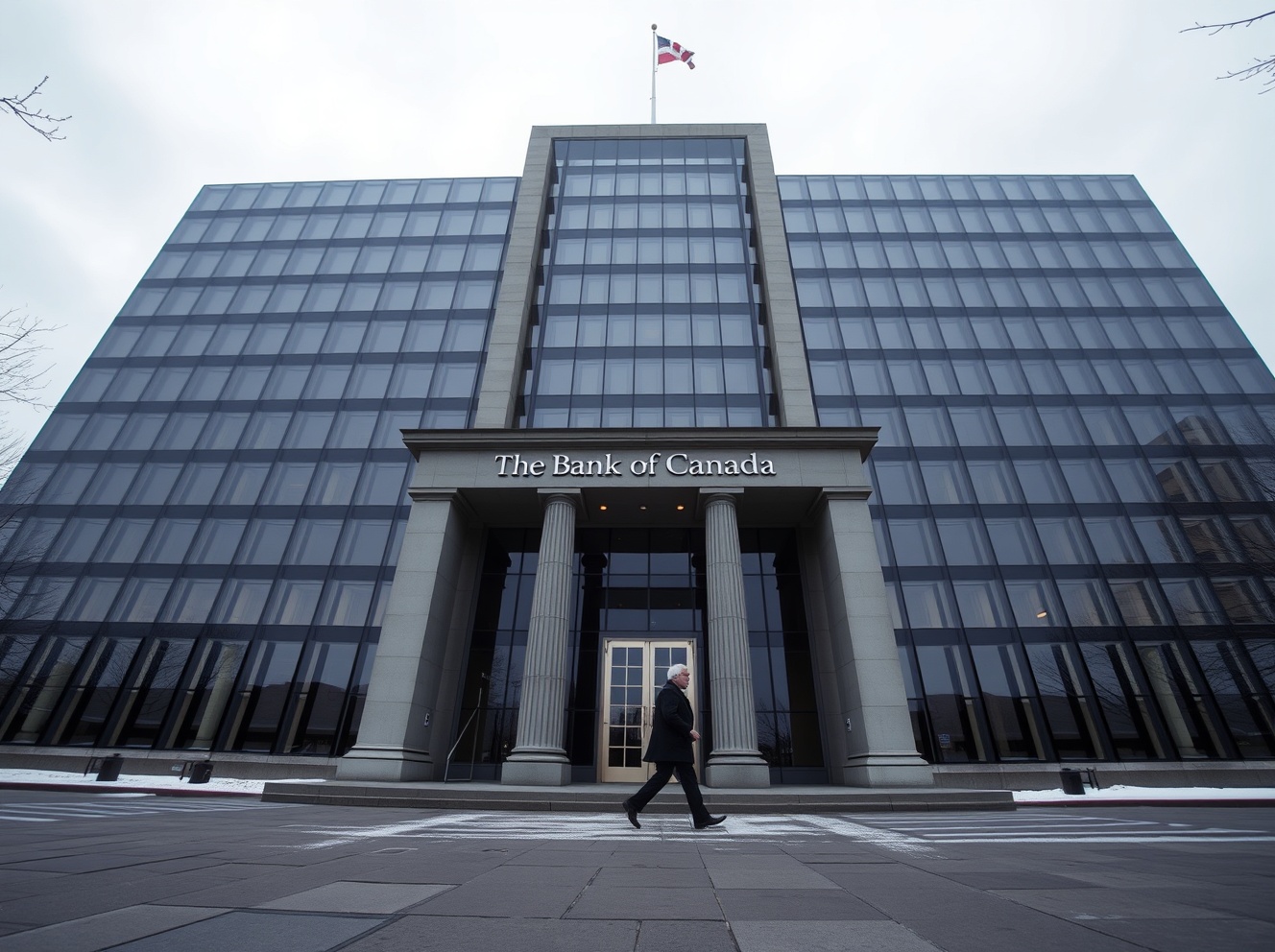 Structural Labor Market Shifts Complicate Bank of Canada’s Policy Path, Vincent Says