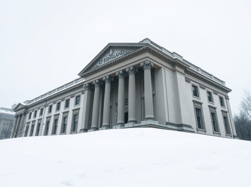 Bank of England Active Hold: Inflation Risks Re-Emerge, Experts Warn of Critical 2025 Outlook