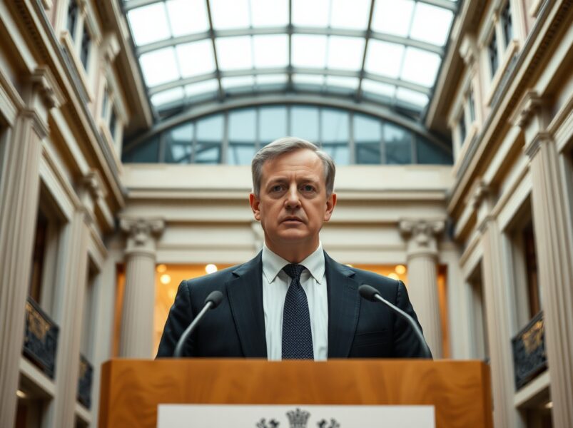 Bank of England Rate Policy: Bailey’s Critical Challenge to Market Pricing Revealed