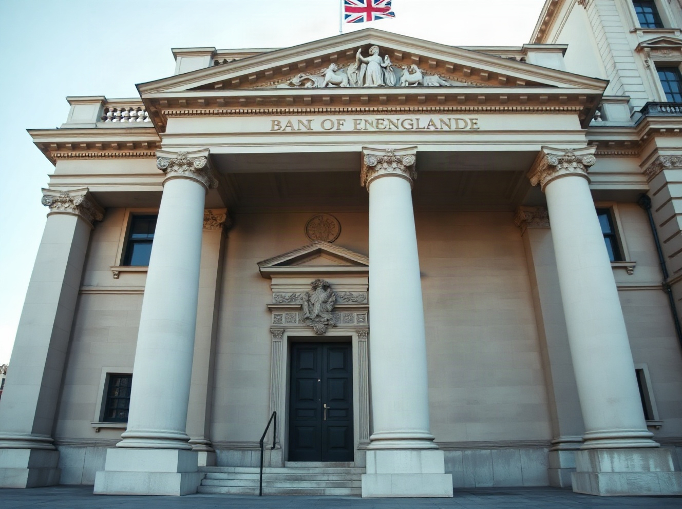 Bank of England’s Bailey Sees Muted Inflation Effects Ahead of Policy Meeting