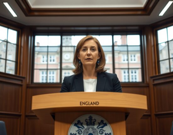 Bank of England Deputy Governor Sarah Breeden discussing monetary policy and economic data requirements