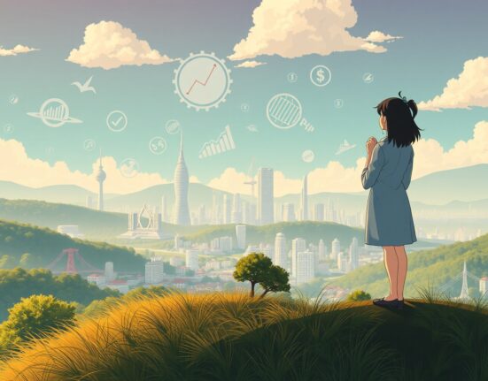 Bank of England policymaker Catherine Mann analyzing UK unemployment data and economic charts