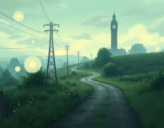 Analysis of Bank of England monetary policy delay due to persistent energy price inflation shock.