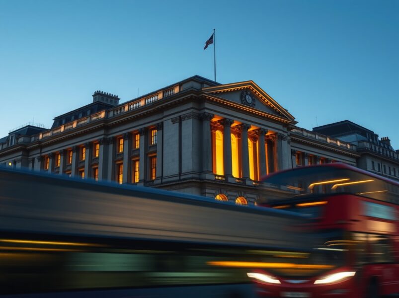 Critical Analysis: Energy Shock Complicates Bank of England’s Easing Path, Warns Nomura