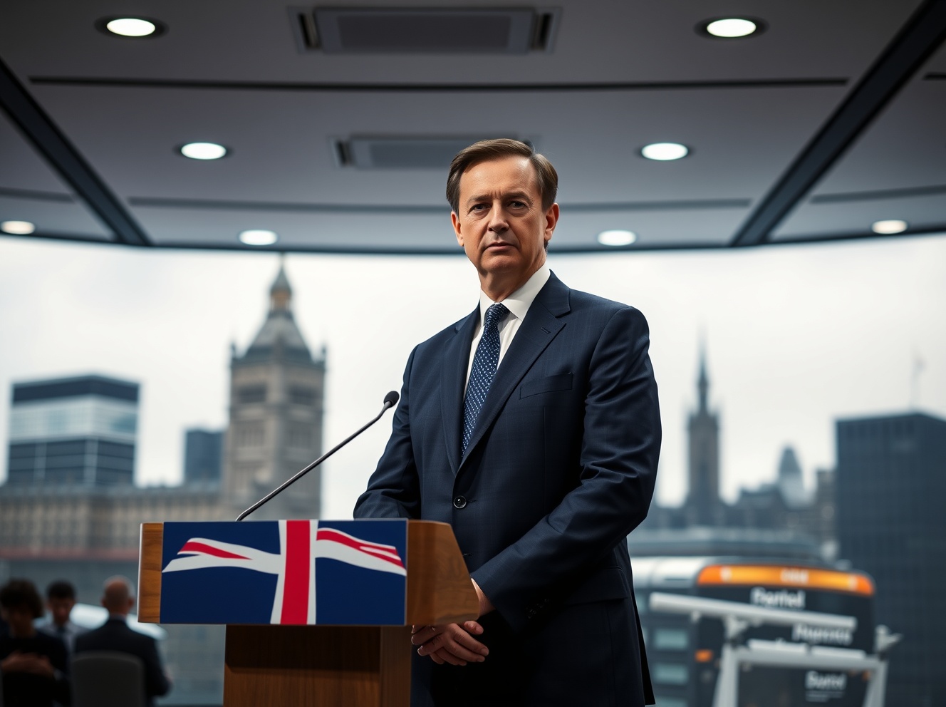 Bank of England Governor Warns of Stablecoin Risks, Calls for US Coordination