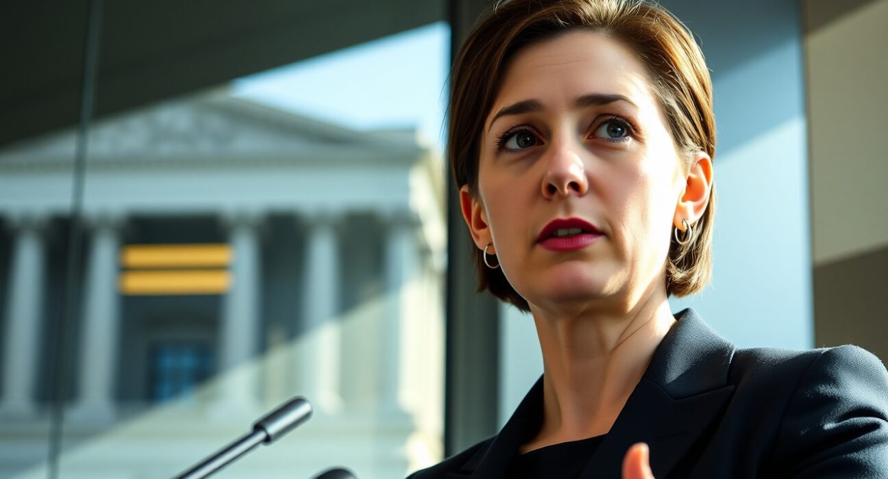 Bank of England policymaker Megan Greene warning about inflation expectations risk during monetary policy address