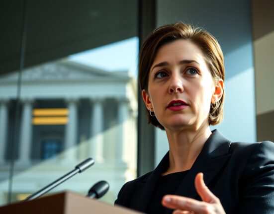 Bank of England policymaker Megan Greene warning about inflation expectations risk during monetary policy address