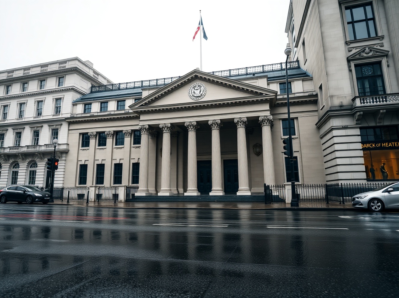 “The risk of failing to act is more severe”: BoE’s Greene signals readiness to raise rates