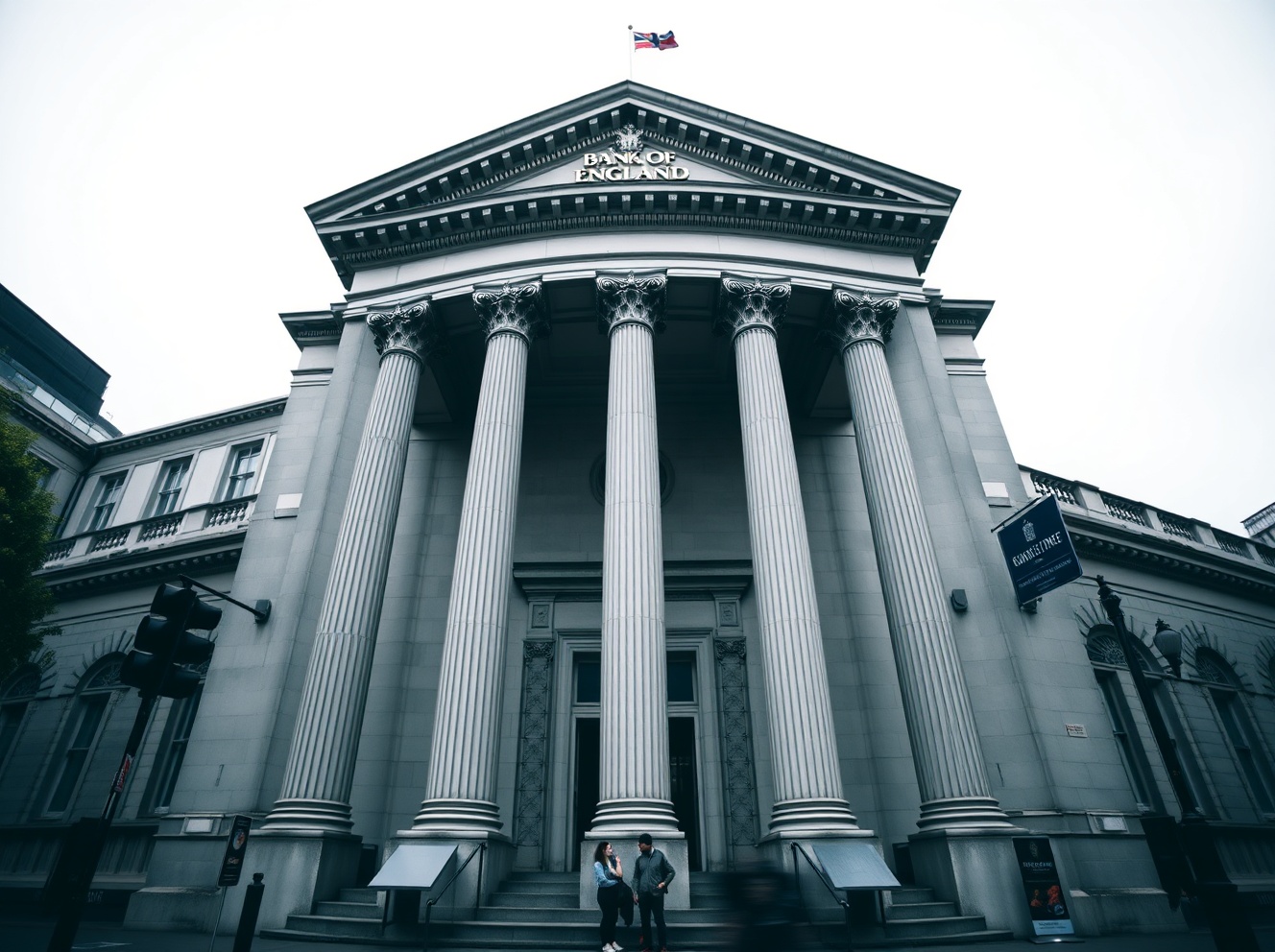 BoE Expected to Hold Rates in 7-2 Vote; Bailey Seen Avoiding Hawkish Turn