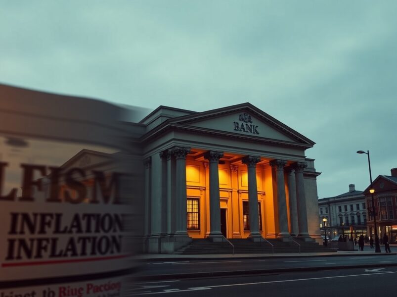 Bank of England Holds Firm: Interest Rate Steady Amid Looming Energy Shock Crisis