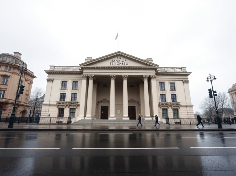 BoE Holds Interest Rate Steady at 3.75%: A Surprising Signal for UK Borrowers
