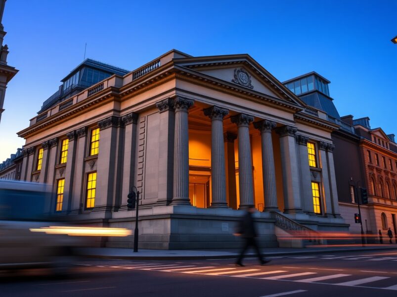 Bank of England Holds Rates Steady as Critical Energy Risks Loom – Standard Chartered Analysis