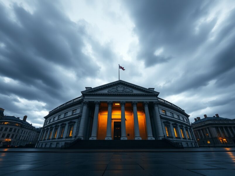 BoE Interest Rate Decision: War-Driven Inflation Clouds UK Economic Outlook