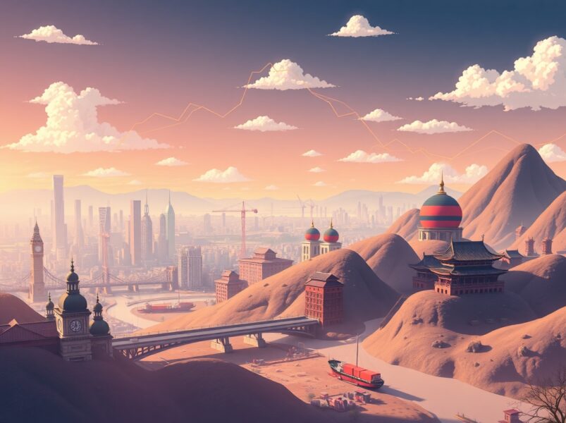 BoE’s Mann Reveals Alarming Impact: US Tariffs Push Chinese Export Prices Higher for UK Consumers