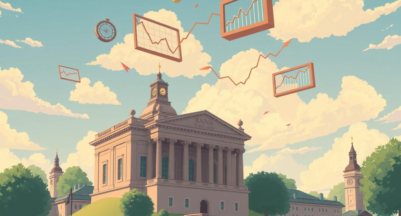 Analysis of Bank of England March interest rate decision based on domestic economic data and MPC considerations