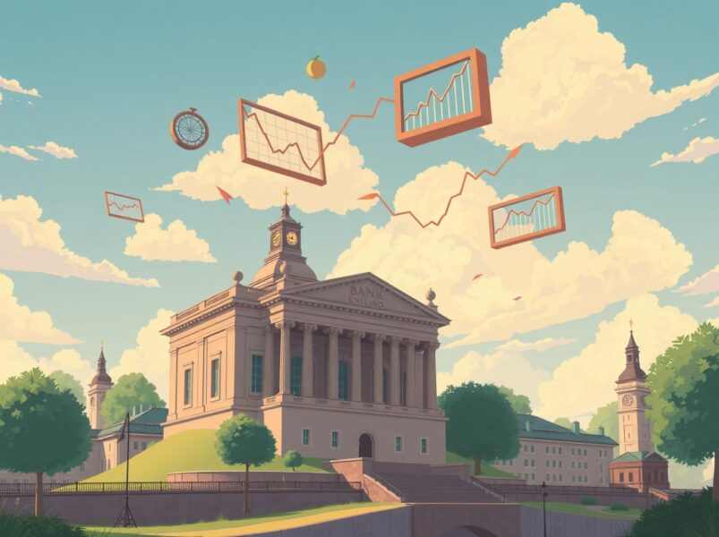 BoE Rate Cut: March Decision Hinges on Critical Domestic Data as MPC Maintains Cautious Stance