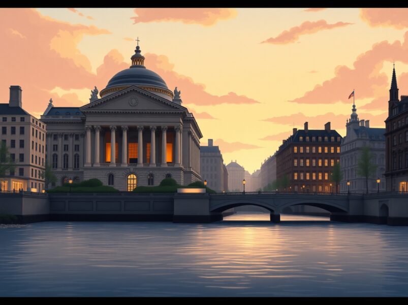 Bank of England Rate Cut: Crucial March Decision Looms as Poll Predicts Drop to 3.50%