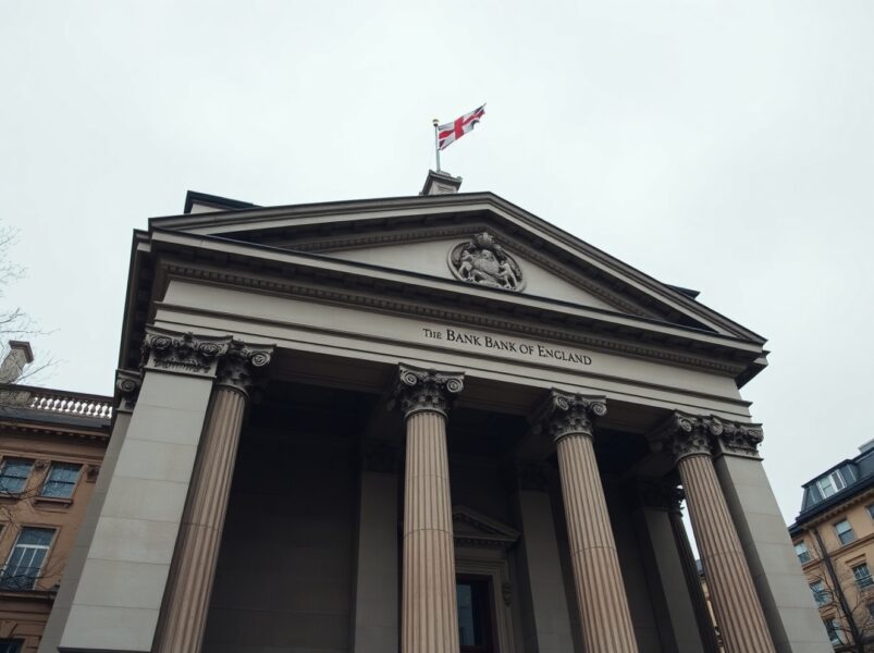 BoE MPC Holds Vigilant Stance: Rabobank Flags Persistent Inflation Risks