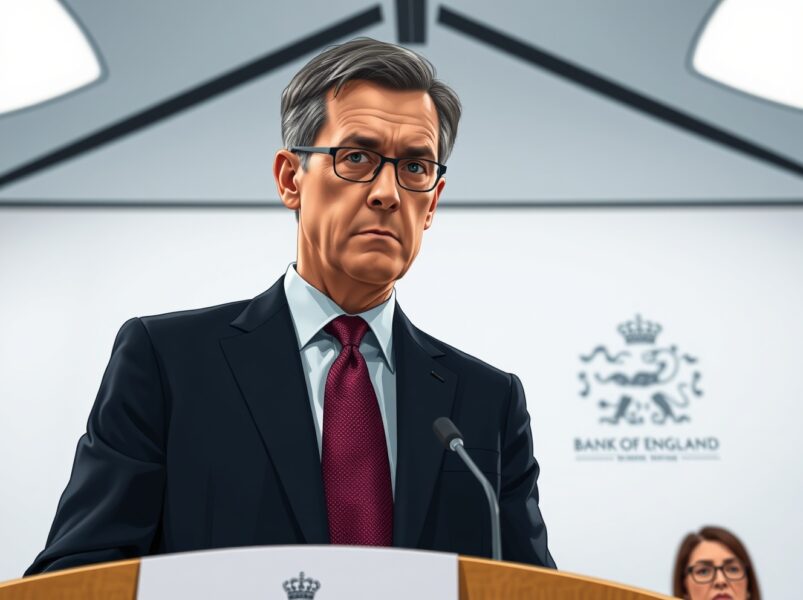 BoE Pill Signals Urgent Need for Prompt Action Against New Inflation Pressure