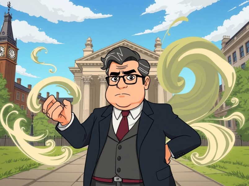 Bank of England’s Hawkish Stance: Pill Insists ‘Bearing Down’ on Inflation Remains Crucial